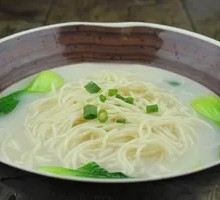 Bone Soup Noodles