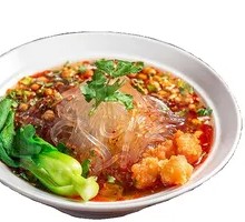 Spicy and Sour Noodles