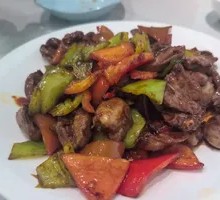 Spicy Chicken Hearts