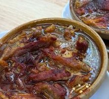 Microwave Beef Tendon