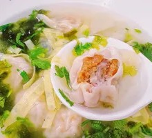 Lard Crisp Dumplings