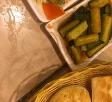 Special Fire-Baked Flatbread