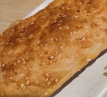 Oil-fried flatbread