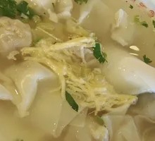 Shepherd's Purse Dumplings