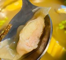 Fresh Scallop and Pork Dumplings