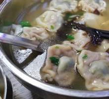 Century Egg Pork Dumplings