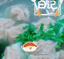 Shrimp and Pork Dumplings