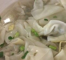 Shepherd's Purse Dumplings