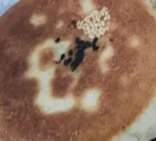 Spicy Pork Fire Cake