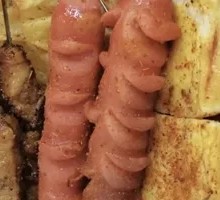 Grilled Sausage