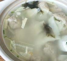 Minced Pork Dumplings