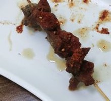 Microwave Roasted Pork Shank