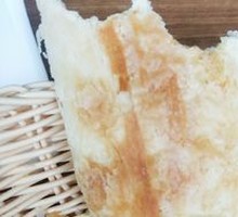 Oil-fried flatbread