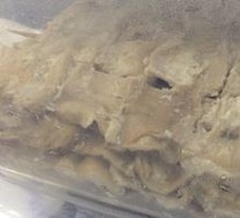 Microwave Roasted Intestines