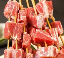 Charcoal-Grilled Shank Meat