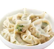 Pork and Napa Cabbage Dumplings