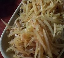 Shredded Potatoes