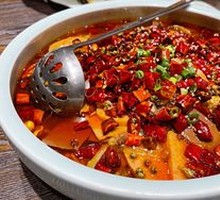 Sichuan-style Spicy Blood Duck