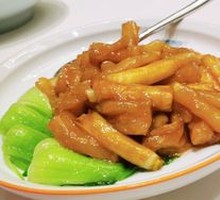 Braised Pig's Trotter Tendons