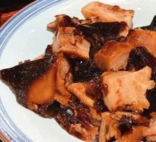 Braised Pig's Trotter Jelly