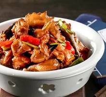 Lucky Chicken Stir-fry
