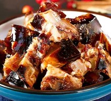 Lucky Sauce Pork Trotters