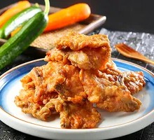 Spicy Pork Cutlet