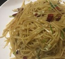 Sour Spicy Potato Strips