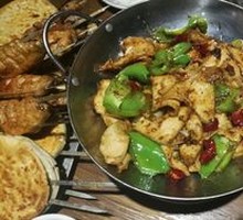 Spicy Pot-Braised Tofu