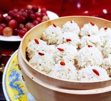 Glutinous Rice Pearl Balls