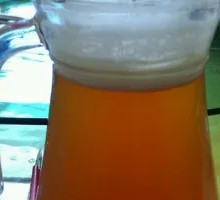 Homebrewed Beer