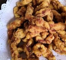 Old Qingdao Fried Pork