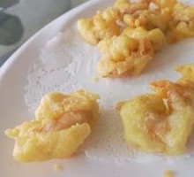 Fried Shrimp