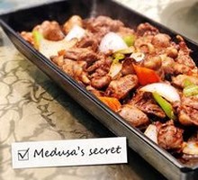 Spicy Chicken Hearts