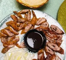 Crispy Pig Intestine