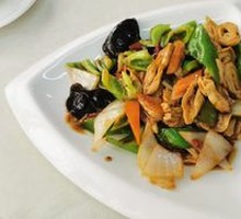 Spicy Pig Intestines