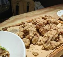 Old Qingdao Fried Pork