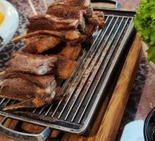 Signature Old-style Roasted Lamb Ribs
