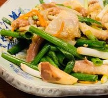 Scallion-Style Octopus Salad