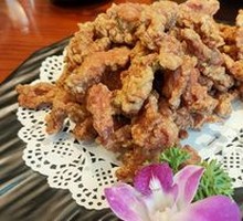Boshan Fried Pork
