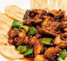Yimeng Stir-Fried Chicken