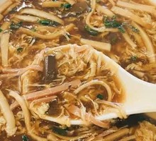 Oil Stick Sour Spicy Soup