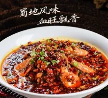 Spicy Dan Dan Noodles with Blood Sausage