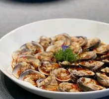 Special Sauce Clams