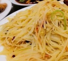 Stir-fried Potato Shreds