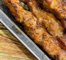 Electric Grilled Meat for Light Drinking