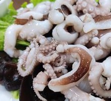 Crispy Octopus
