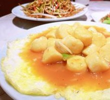 Braised Japanese Tofu