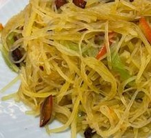 Sour Spicy Potato Strips