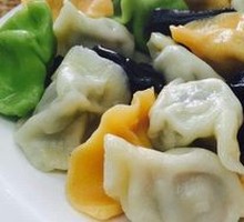 Squid Dumplings